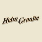 Heim Granite logo