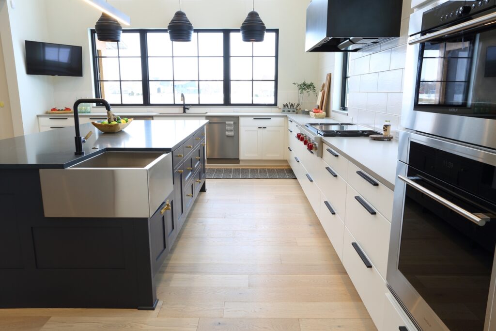Home built by Knutson Homes