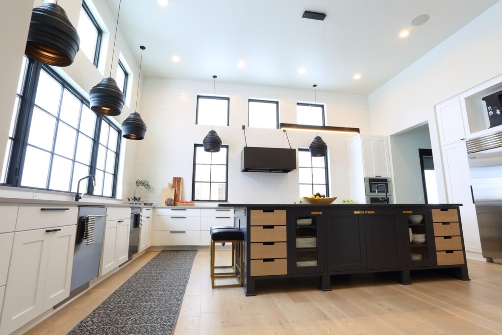 Home built by Knutson Homes