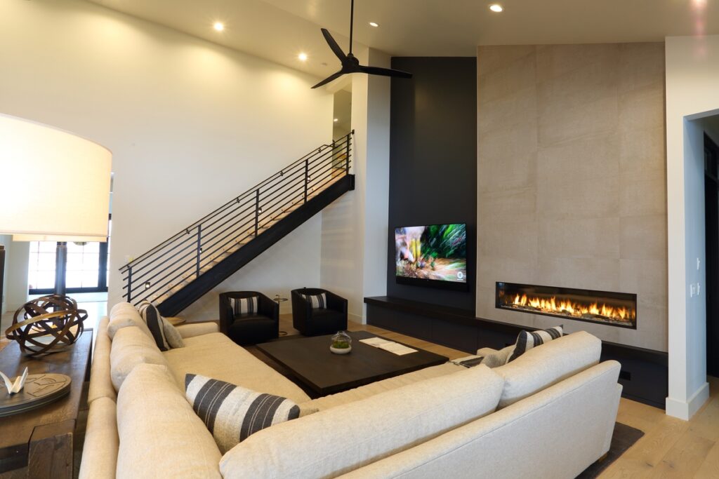 Home built by Knutson Homes