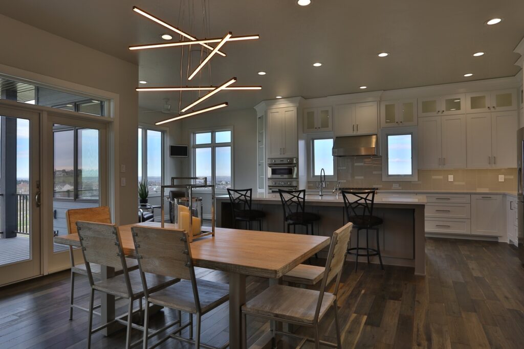 Home built by Knutson Homes