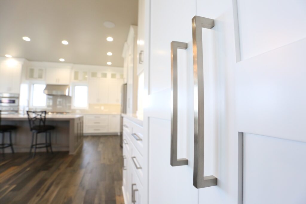 Home built by Knutson Homes