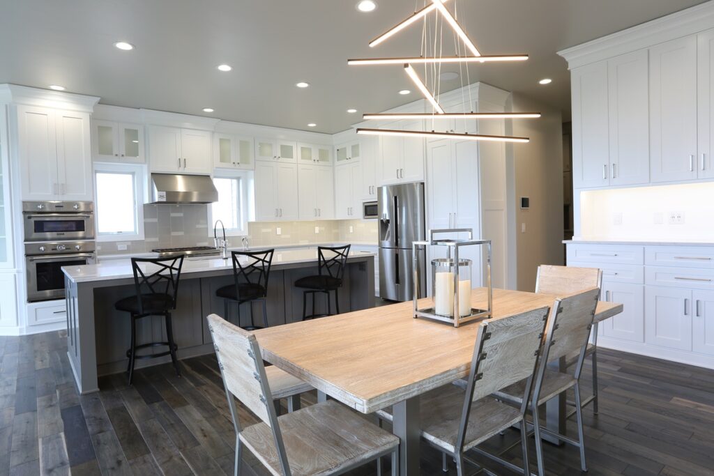 Home built by Knutson Homes