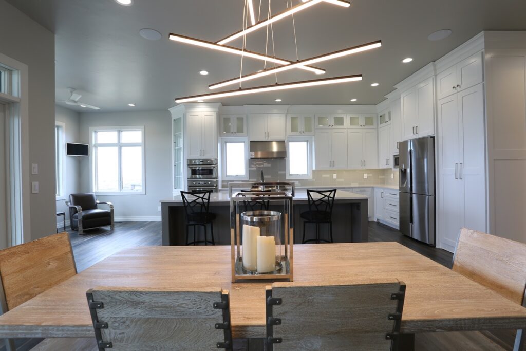 Home built by Knutson Homes