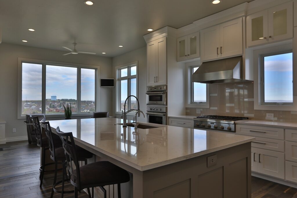 Home built by Knutson Homes