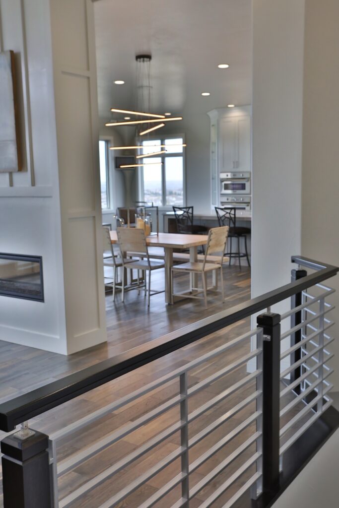 Home built by Knutson Homes