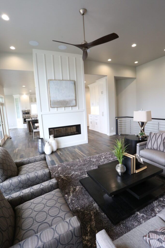Home built by Knutson Homes