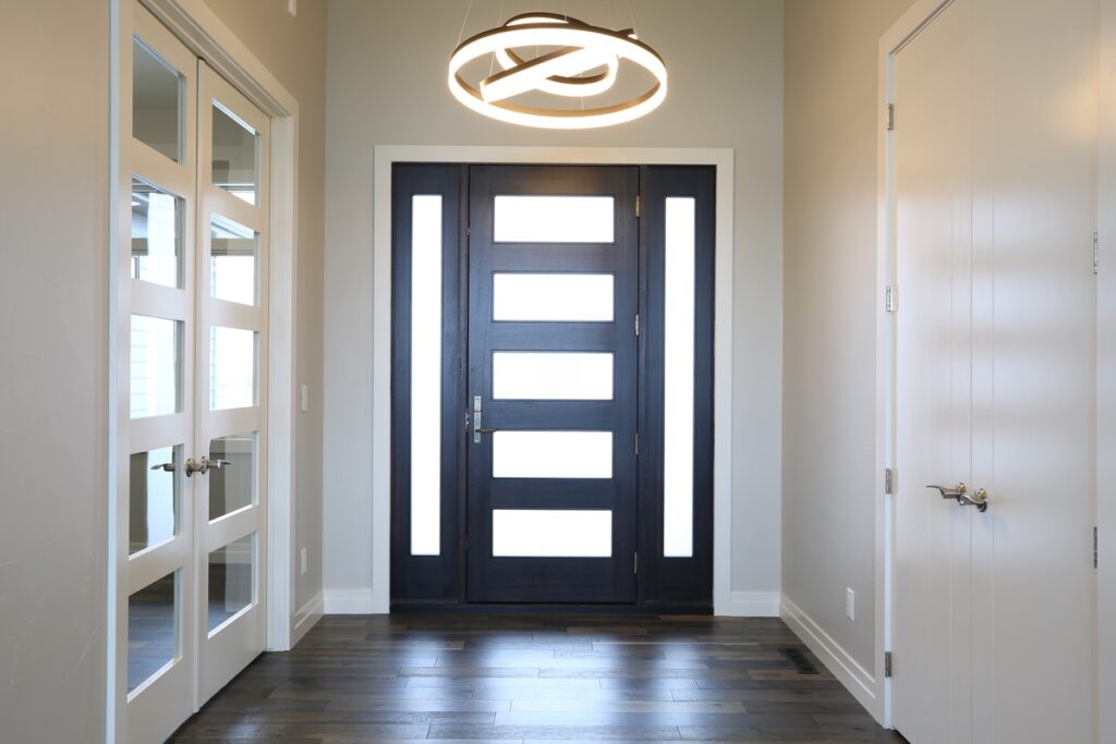 Home built by Knutson Homes