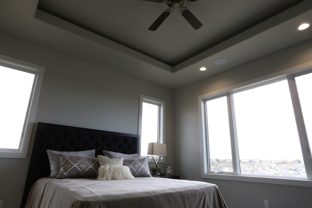 Home built by Knutson Homes