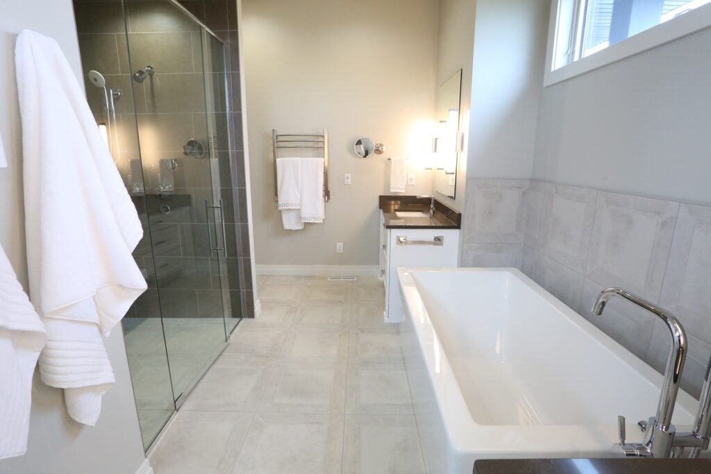 Home built by Knutson Homes