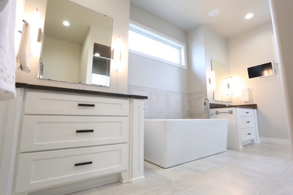 Home built by Knutson Homes