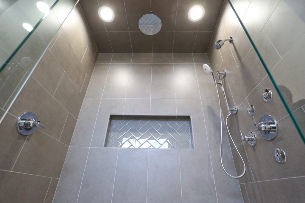 Home built by Knutson Homes