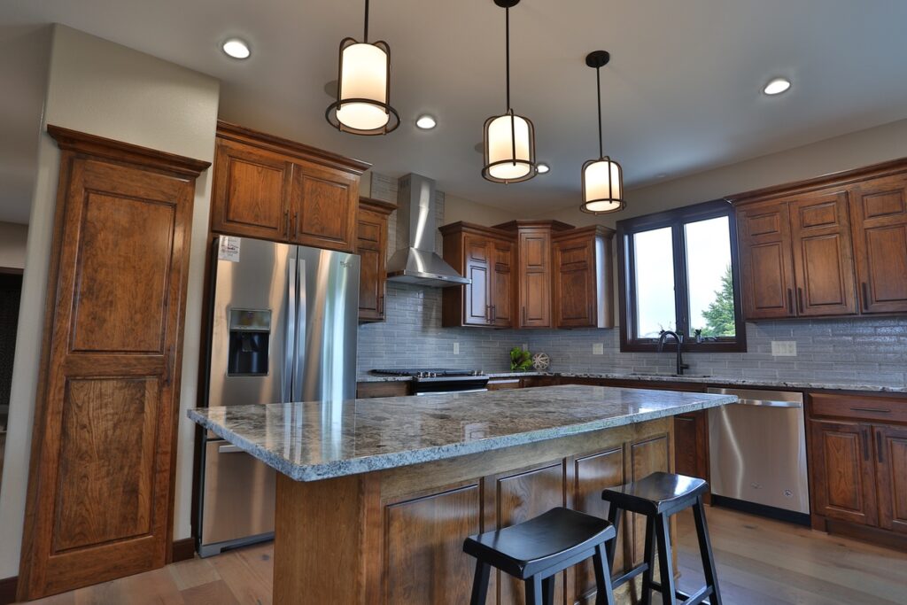 Home built by Knutson Homes