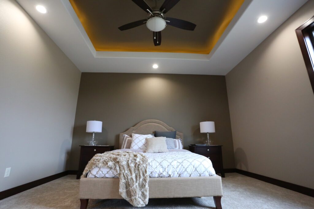Home built by Knutson Homes