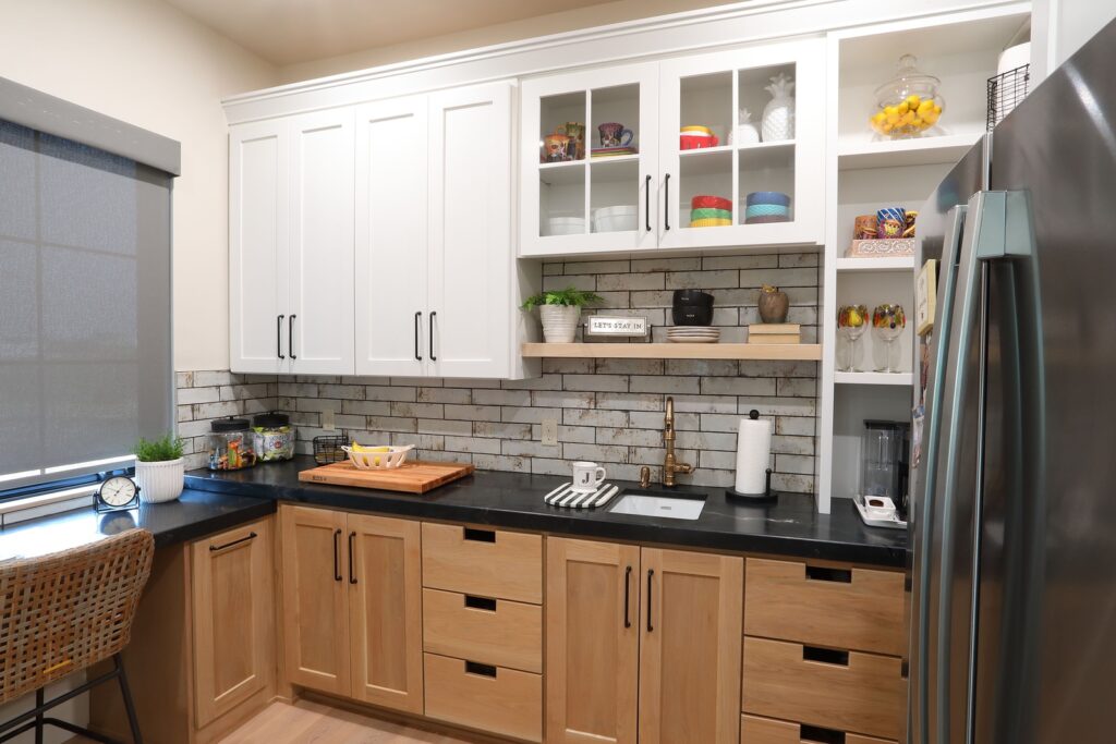 Home built by Knutson Homes