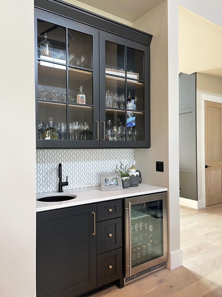 Home built by Knutson Homes