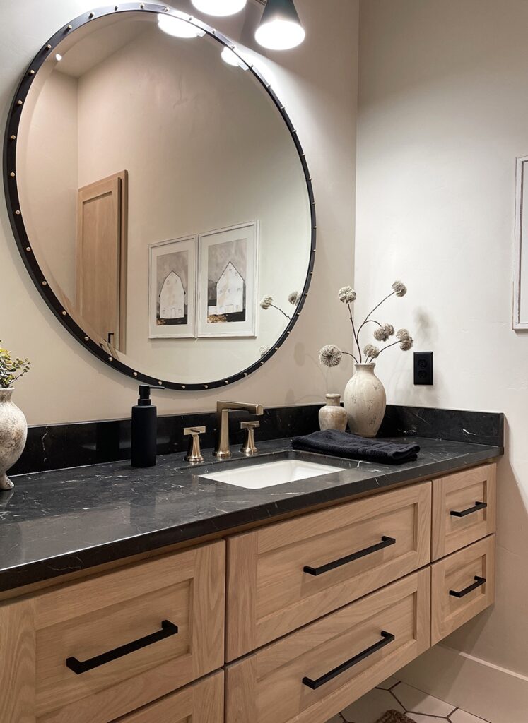 Home built by Knutson Homes