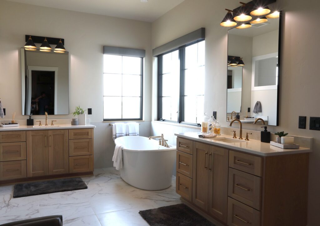 Home built by Knutson Homes