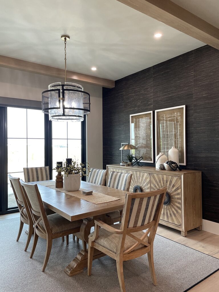 Home built by Knutson Homes