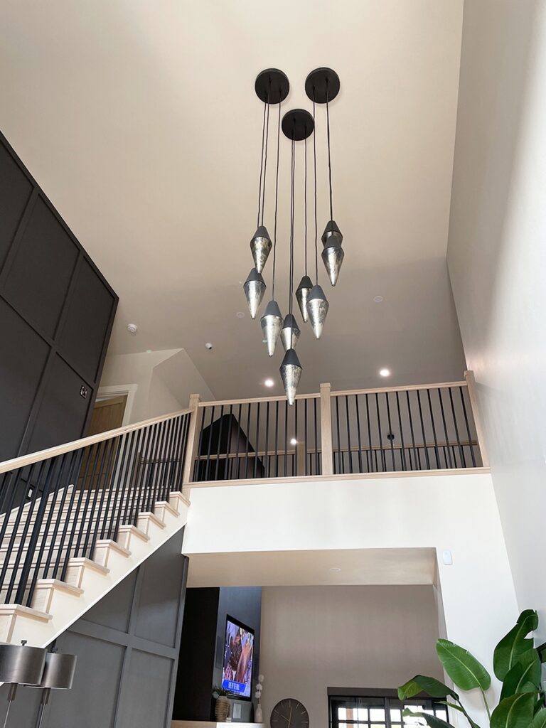 Home built by Knutson Homes