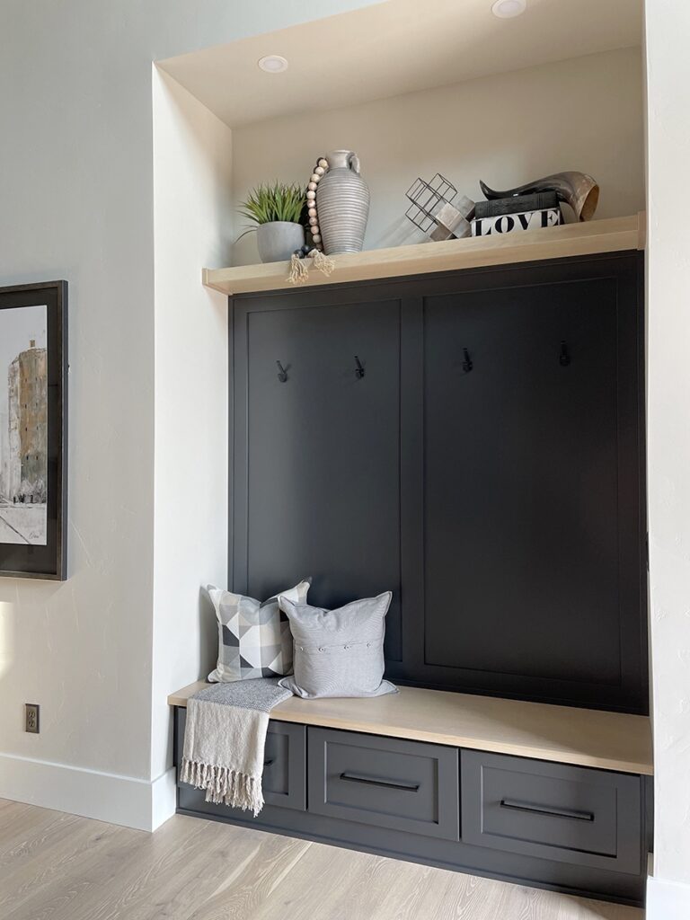 Home built by Knutson Homes
