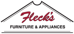 Flecks Furniture and Appliances logo