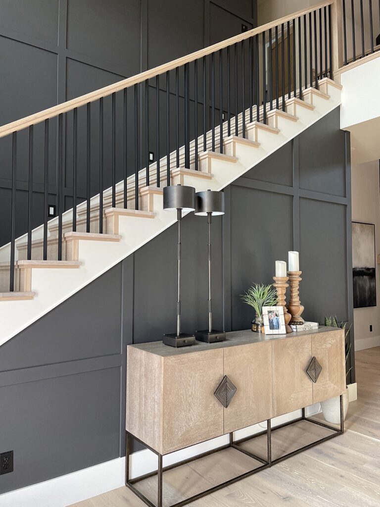 Home built by Knutson Homes