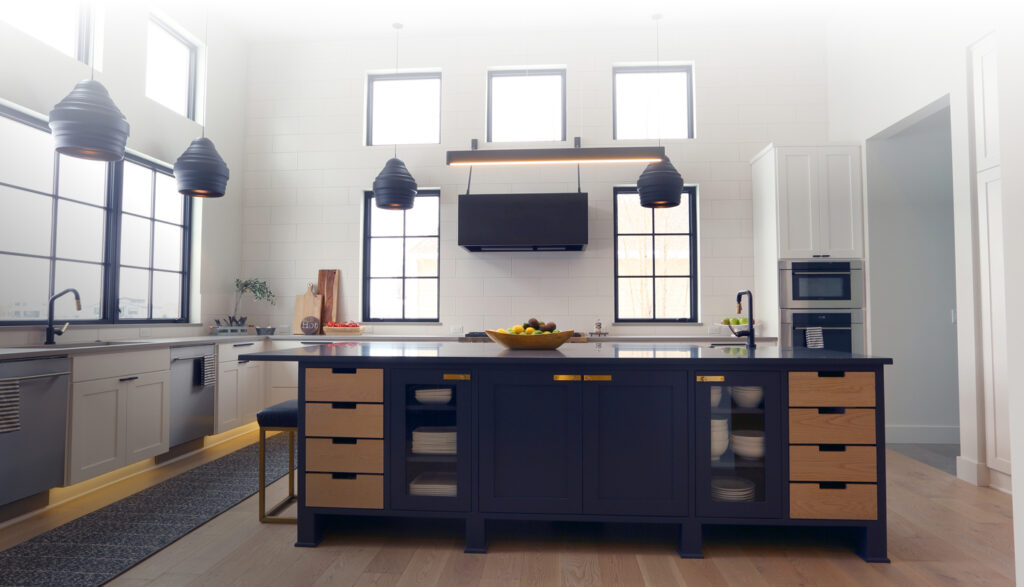 Home built by Knutson Homes
