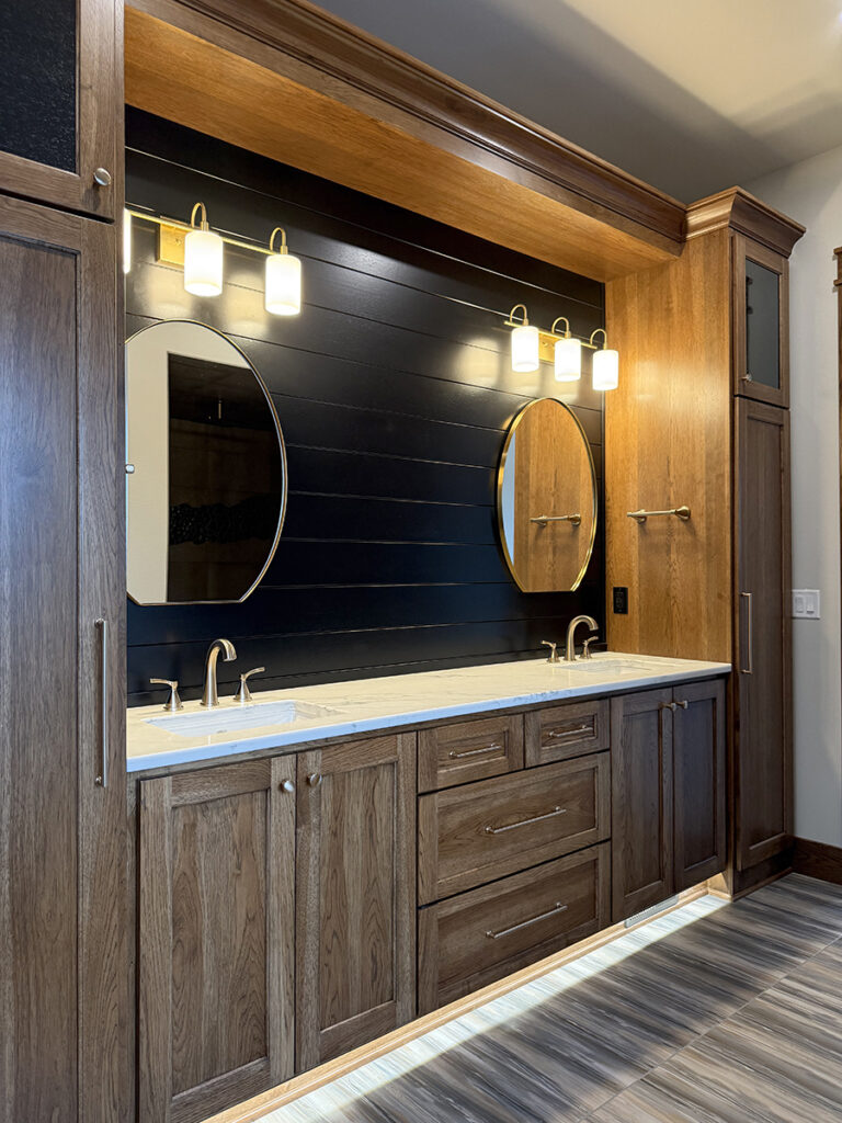 Home built by Knutson Homes