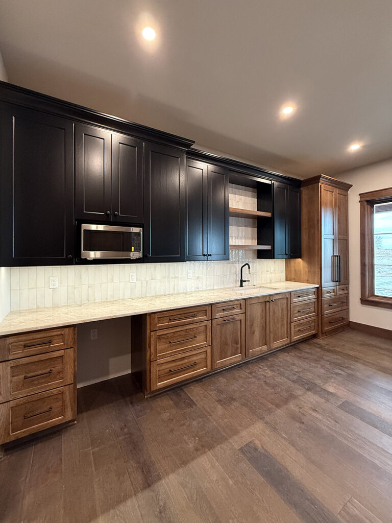 Home built by Knutson Homes