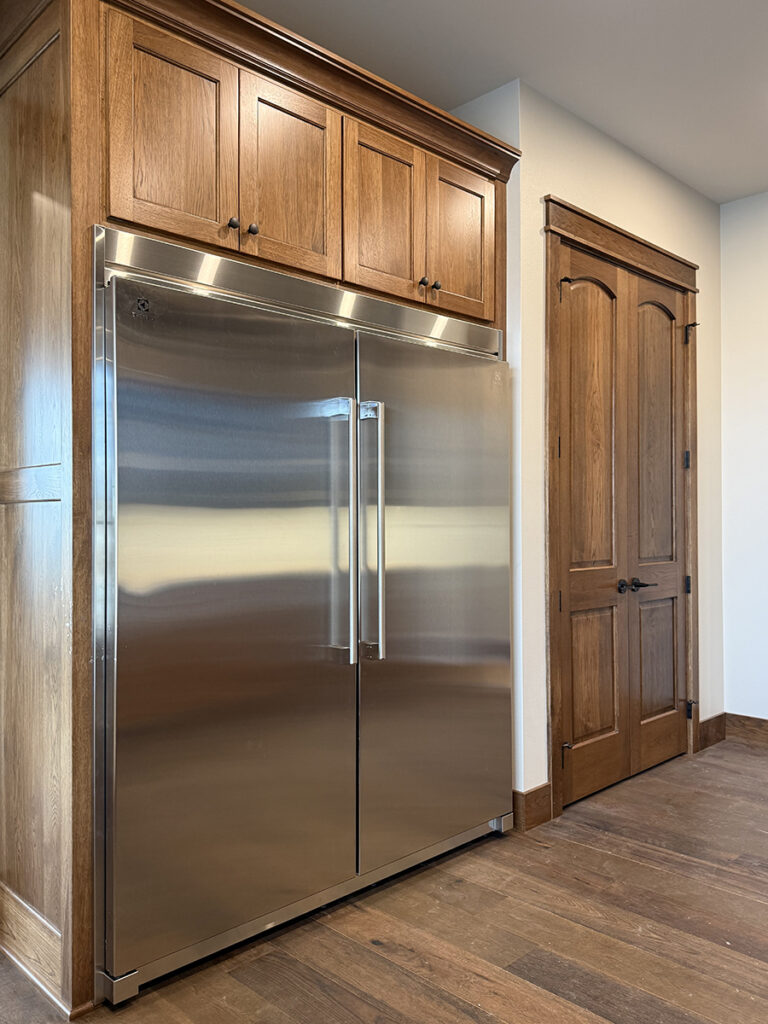 Home built by Knutson Homes