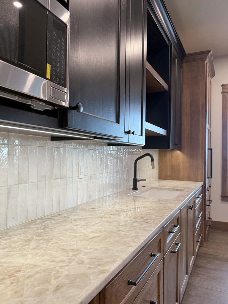 Home built by Knutson Homes