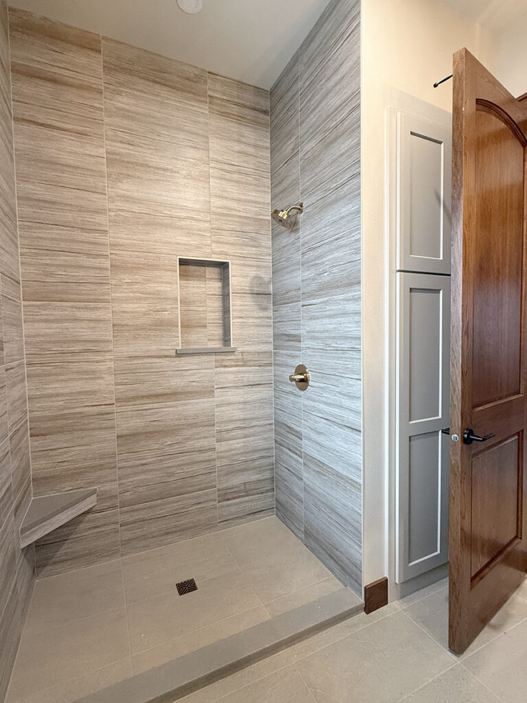 Home built by Knutson Homes