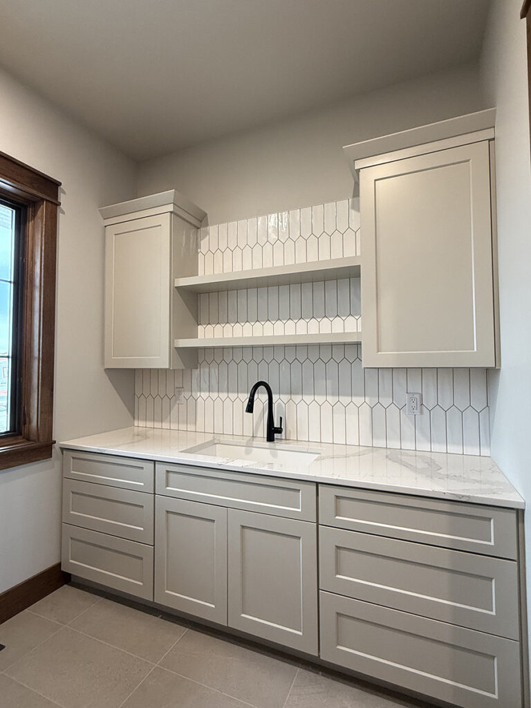 Home built by Knutson Homes