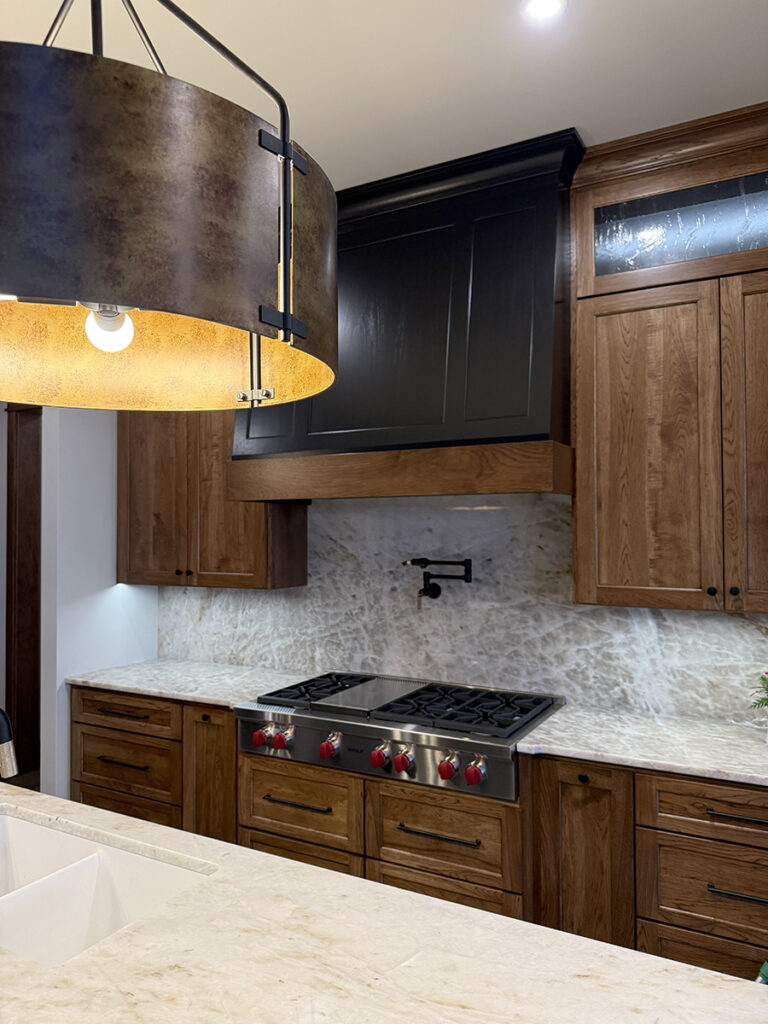 Home built by Knutson Homes