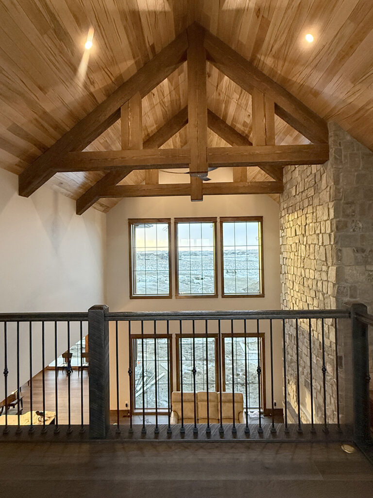 Home built by Knutson Homes