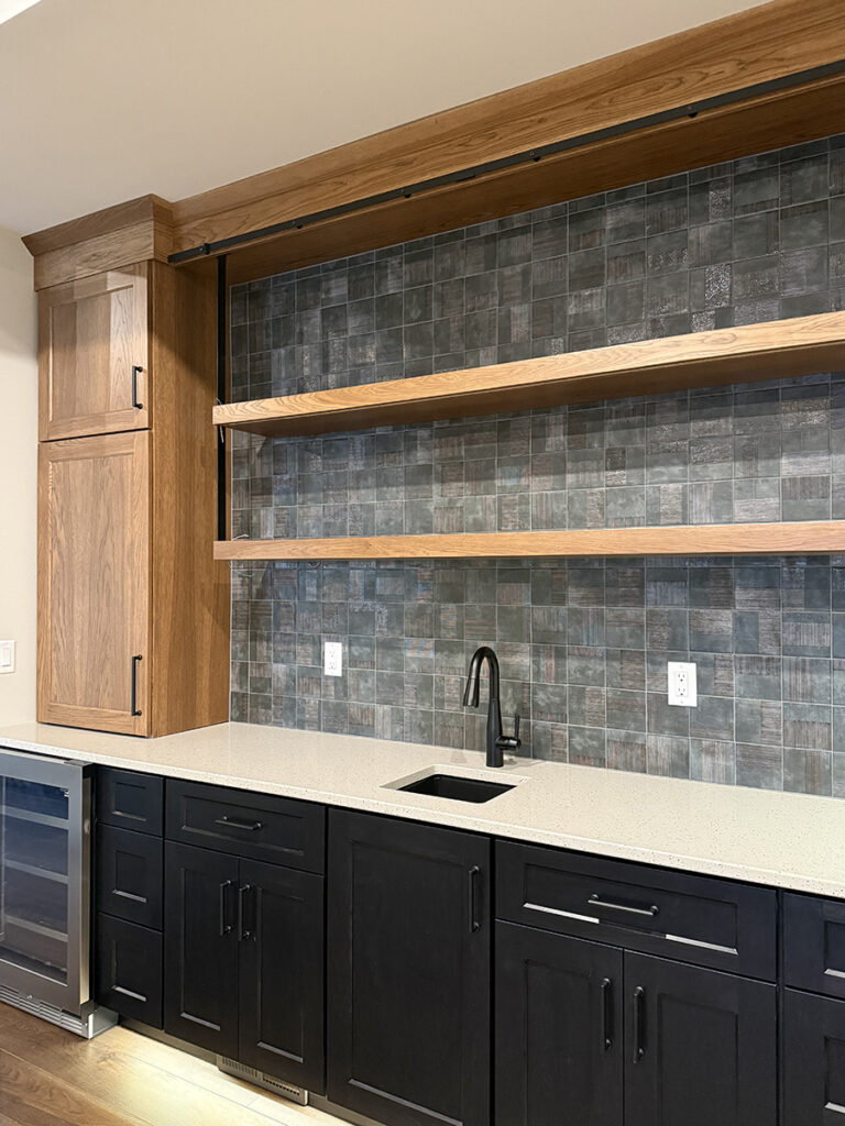 Home built by Knutson Homes