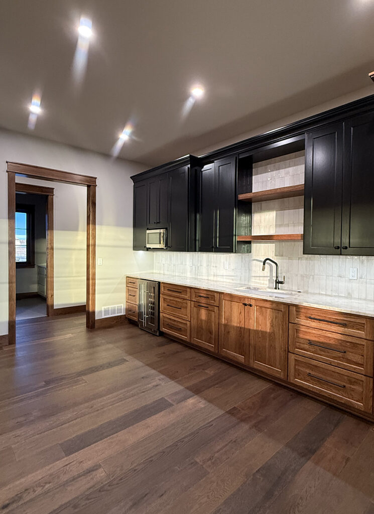 Home built by Knutson Homes