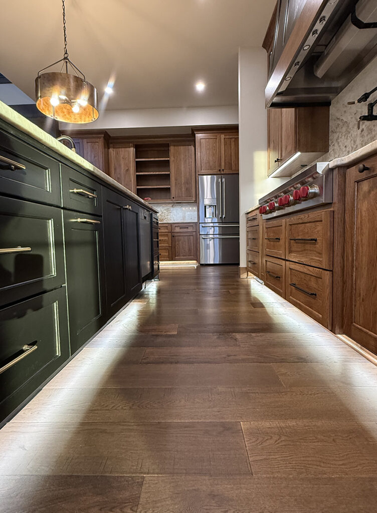 Home built by Knutson Homes