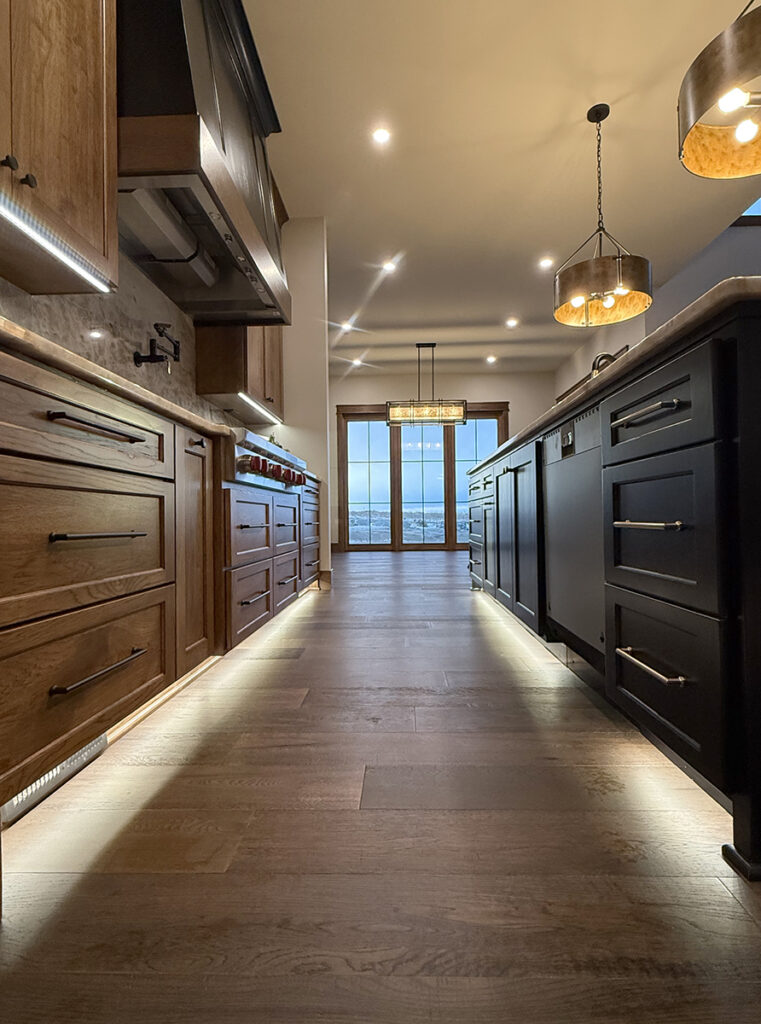 Home built by Knutson Homes