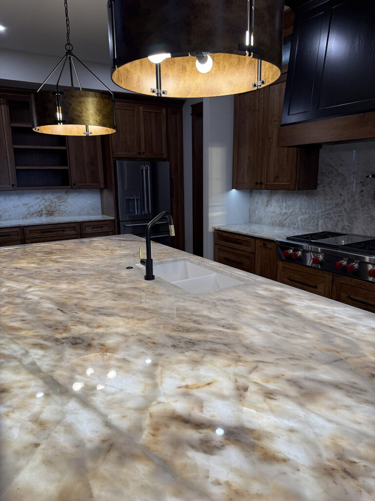Home built by Knutson Homes