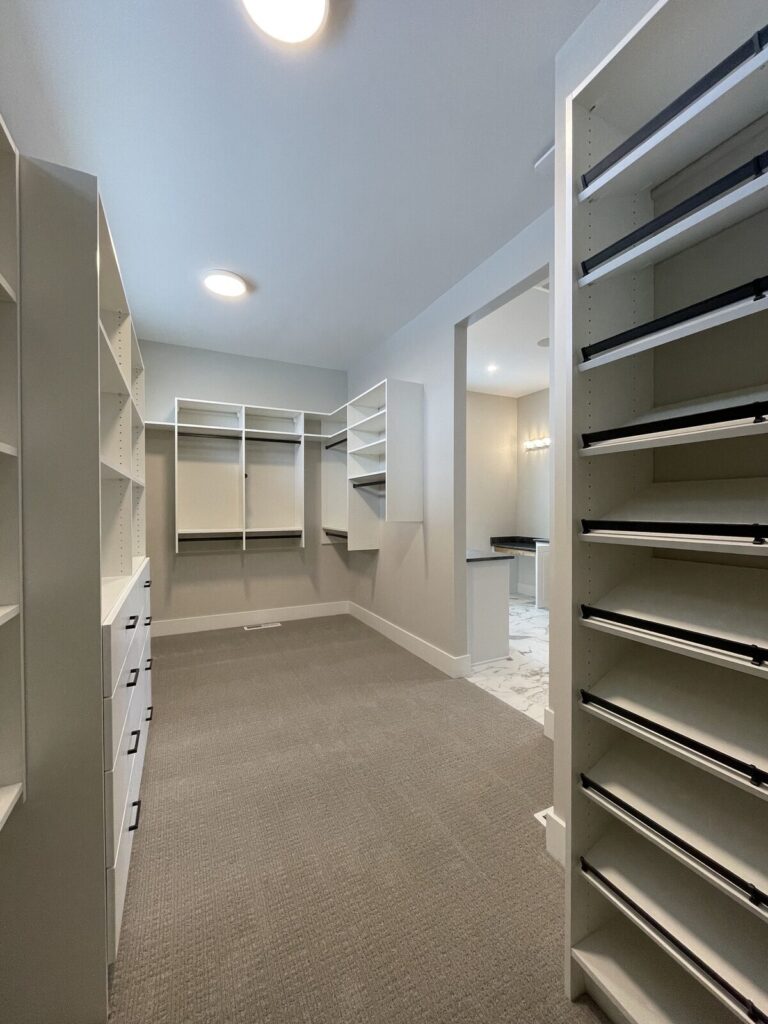 Home built by Knutson Homes