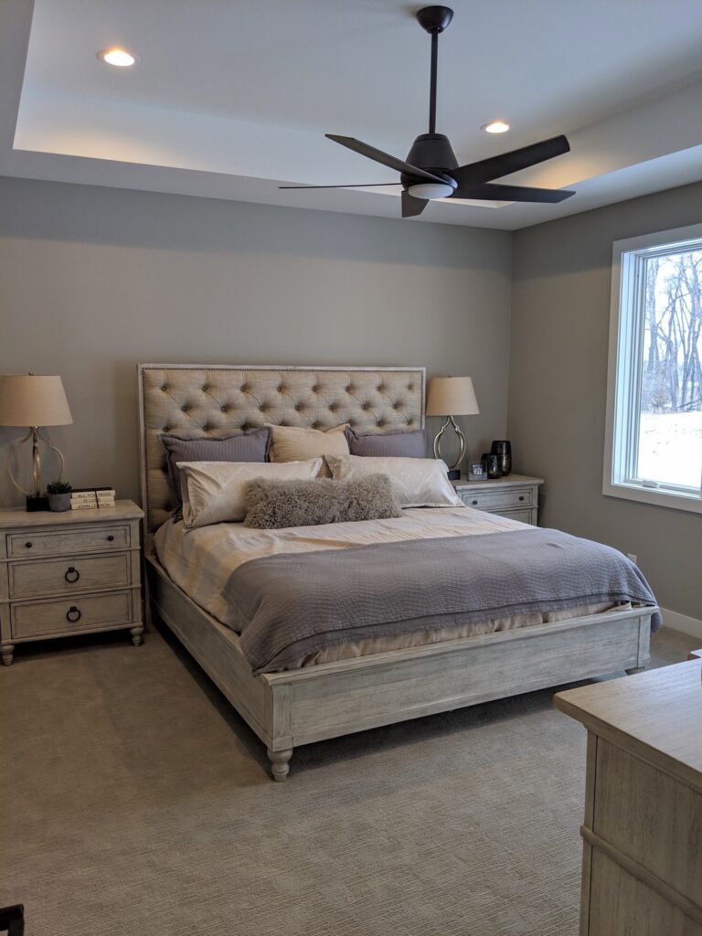 Home built by Knutson Homes