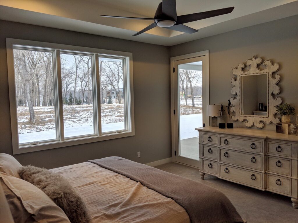 Home built by Knutson Homes