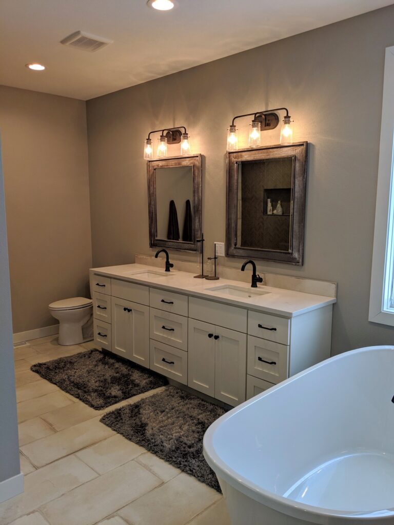 Home built by Knutson Homes