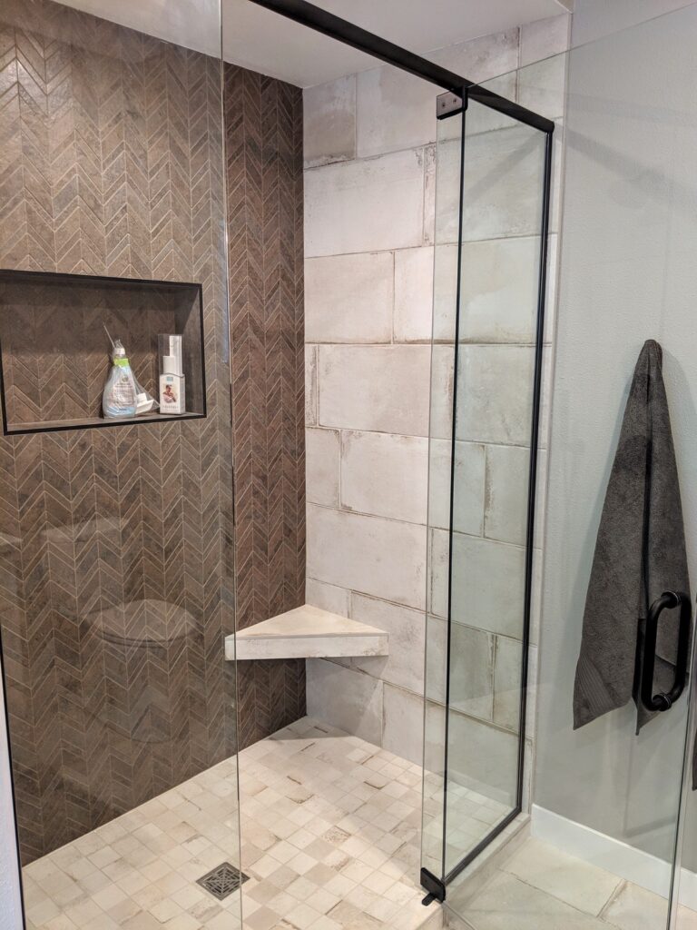 Home built by Knutson Homes