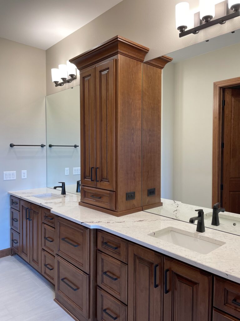 Home built by Knutson Homes