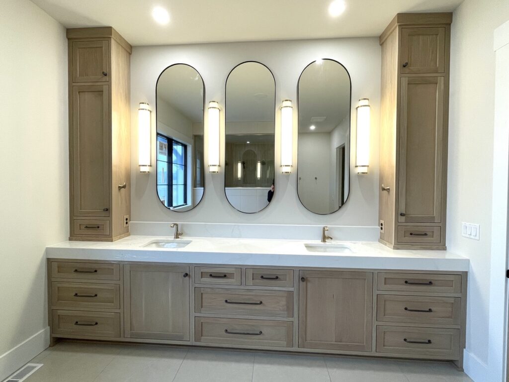 Home built by Knutson Homes