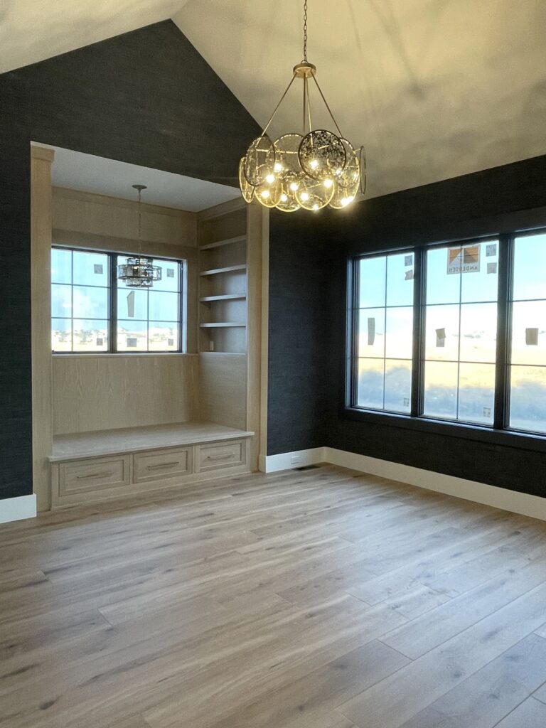 Home built by Knutson Homes