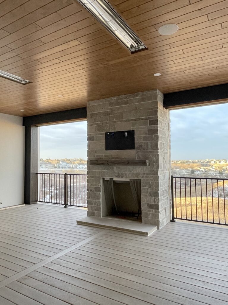 Home built by Knutson Homes